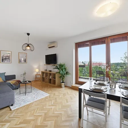 Blue Church Loft Terrace & Free Parking Nearby Bratislava
