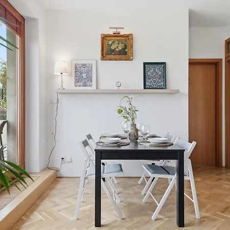 アパート Blue Church Loft Terrace & Free Parking Nearby *
