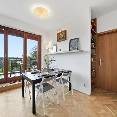 Blue Church Loft Terrace & Free Parking Nearby Bratislava